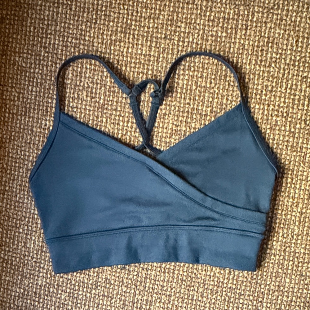 Marika Small Black Sports Bra
